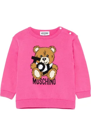 Moschino Teddy Bear sweater