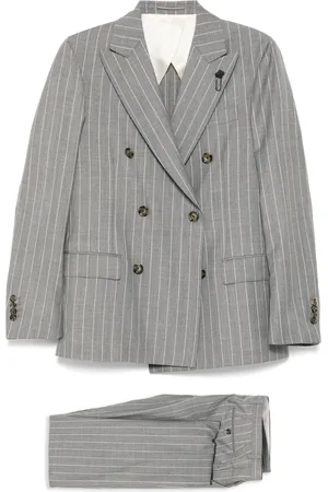 LARDINI Wool suit