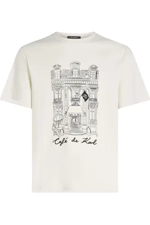 Karl Lagerfeld X Jorge Parra t-shirt