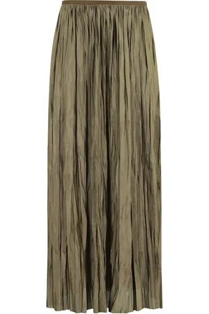 Roberto Collina Pleated skirt