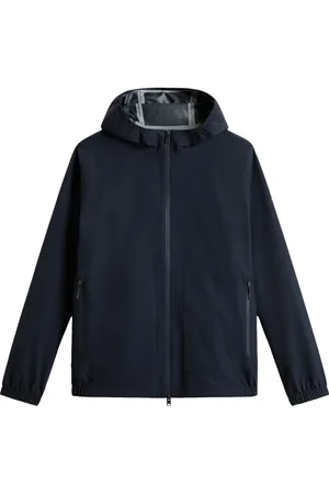 Woolrich Zip-up hooded jacket