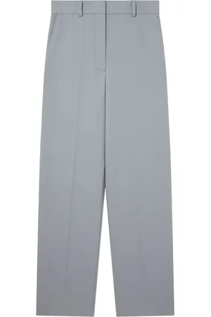 Stella McCartney Low-rise straight-leg trousers