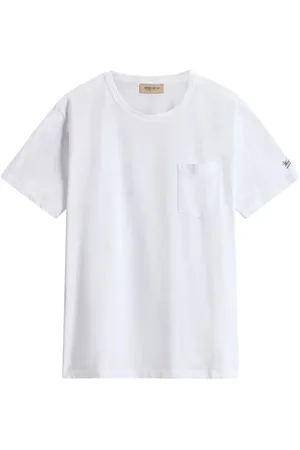Woolrich Pocket-detail T-shirt