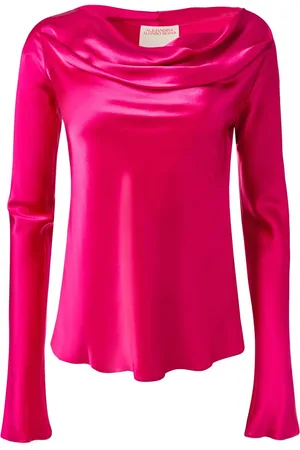 Alejandra Alonso Rojas Silk blouse