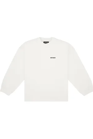 WRSTBHVR Logo-print sweatshirt