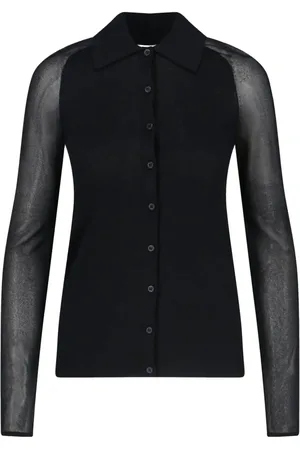 Calvin Klein Panelled shirt