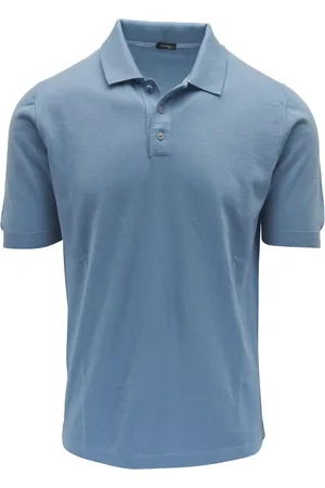 Kiton Cotton polo shirt