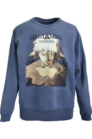 SAINT MXXXXXX Ghost In The Shell sweatshirt