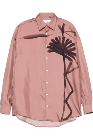 COSTUMEIN Floral-print shirt