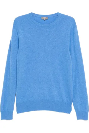 N.PEAL Oxford jumper