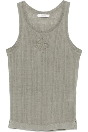 Dorothee Schumacher Ribbed tank top