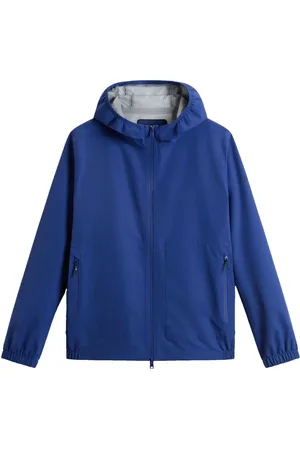 Woolrich Pacific layered jacket