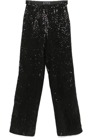 Styland Sequined trousers