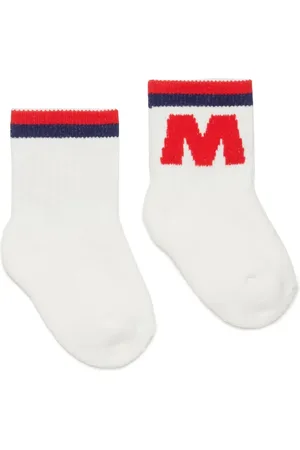 Marni Logo-jacquard socks