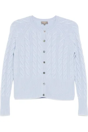 N.PEAL Myla cardigan