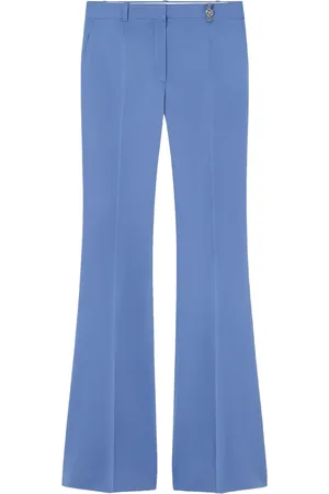 VERSACE DV wool trousers