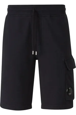 C.P. Company Lens-detail track shorts