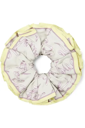 VERSACE Cameo scrunchie