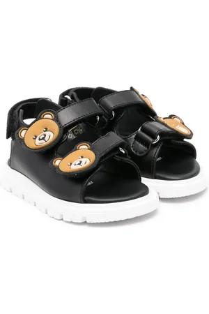 Moschino Teddy Bear sandals