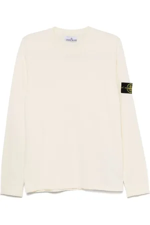 Stone Island Compass-badge sweater