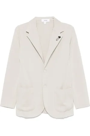 LARDINI Cotton blazer