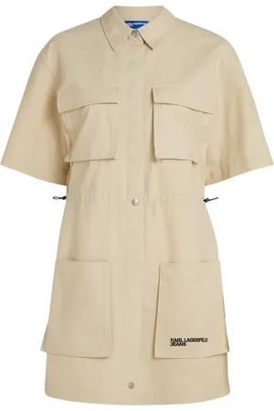 Karl Lagerfeld Shirt-style dress