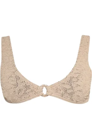 Bound Ring Scout bikini top