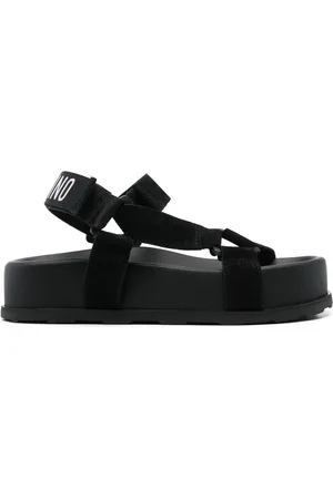 Moschino Logo-print sandals
