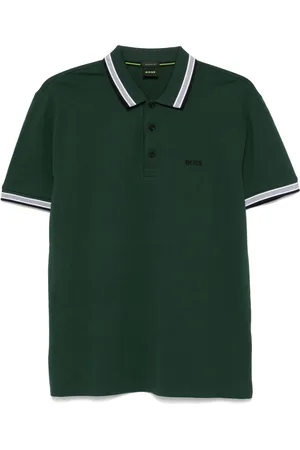HUGO BOSS Piqu?? polo shirt