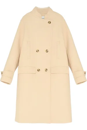 YVES SALOMON Wool coat