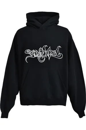 SAINT MXXXXXX Cotton hoodie
