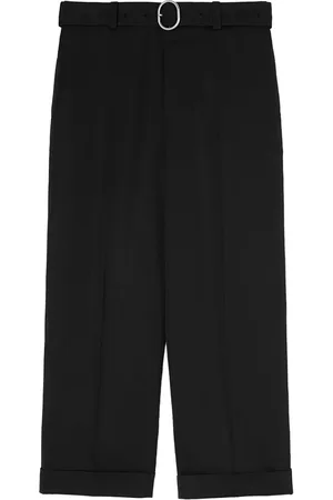 Jil Sander Belted trousers