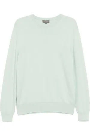 N.PEAL Oxford sweater