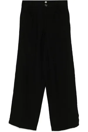 DKNY Crinkled trousers