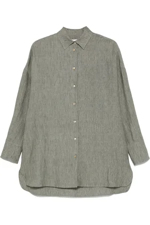 Agnona Linen shirt