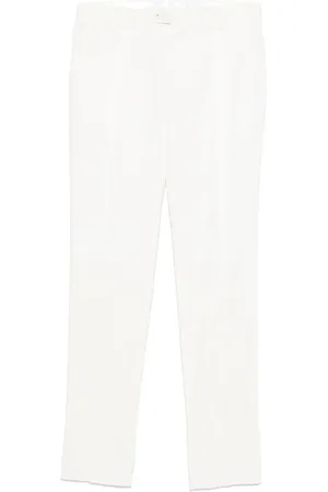 LARDINI Tapered trousers