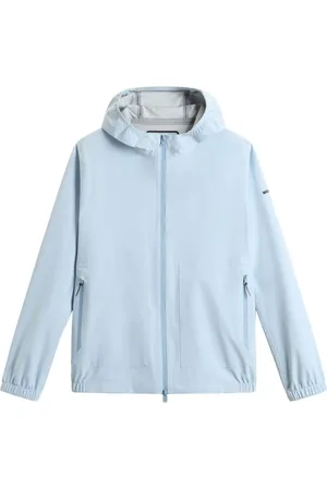 Woolrich Pacific Two Layers hooded jacket