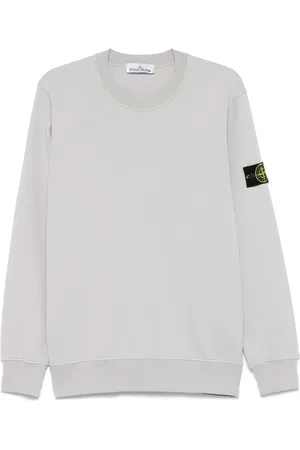 Stone Island Compass-badge sweatshirt