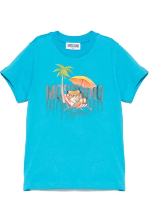 Moschino Graphic-print T-shirt