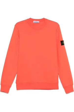 Stone Island Compass-badge sweatshirt