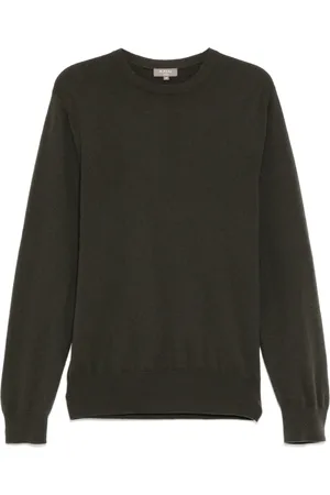 N.PEAL Oxford jumper