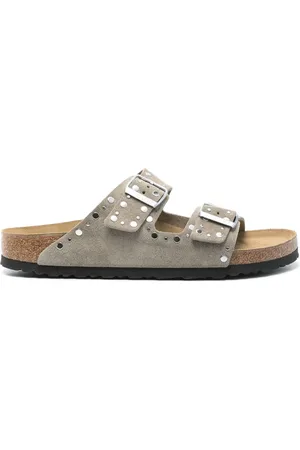 Birkenstock Arizona Rivet slides