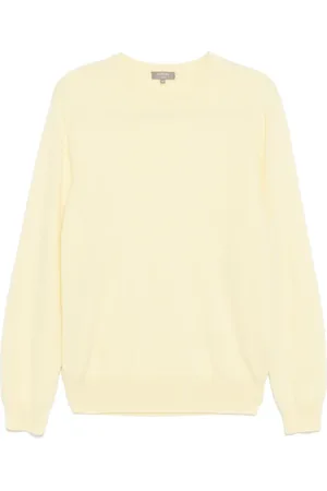 N.PEAL Oxford jumper