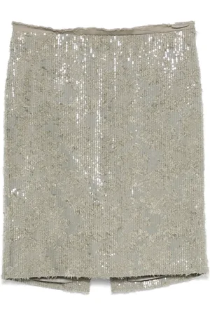 Dorothee Schumacher Sequinned mini skirt
