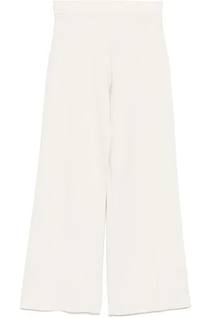 N.PEAL Knitted trousers