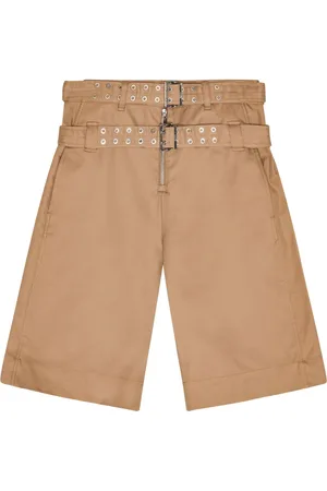 Ganni Layered shorts