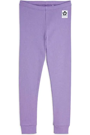 Mini Rodini Ribbed leggings