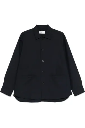 Universal Works Travail overshirt