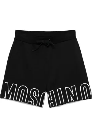 Moschino Logo-print shorts