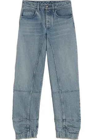 Jil Sander Tapered-leg jeans